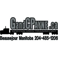 G&C Payne LTD. Logo