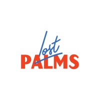 Lost Palms Brewing Co. Logo