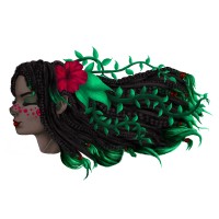 HIBISBLOOM Logo