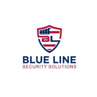 Blue Line Security Solutions Logo