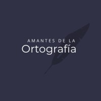 Amantes de la Ortografía Logo