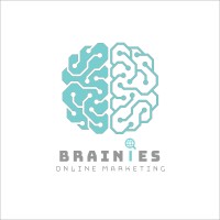 Brainies online marketing Logo