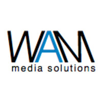 WAM Media Solutions Logo