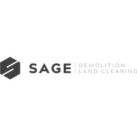 Sage Demolition & Land Clearing Logo
