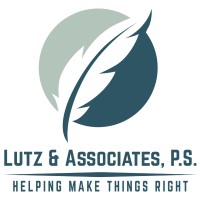 Lutz & Associates, P.S. Logo
