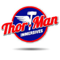 Thor-Man Immersives Logo