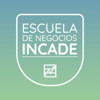 Escuela de Negocios Incade Logo