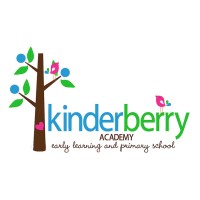 Kinderberry Academy & Primary School Logo