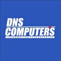 DNS Computers Logo