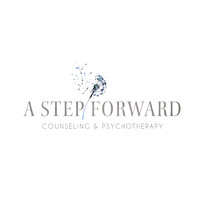 A Step Forward Counseling & Psychotherapy Logo