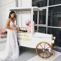 The Little Bar Cart Brisbane - Sunshine Coast - Gold Coast - Byron Bay Logo