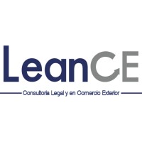 LeanCE Consultoría Legal y en Comercio Exterior Logo