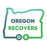 Oregon Recovers Logo