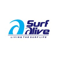 Surf Alive Surf Shop Logo