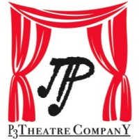 P3 Theatre Company Logo