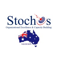 Stochos/ Sydney Australia Logo