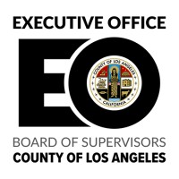 Los Angeles County Board of Supervisors Logo