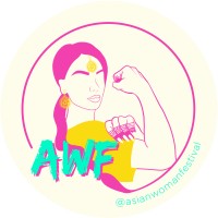 Asian Woman Festival Logo