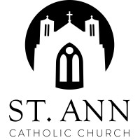 Saint Ann Catholic Church Logo