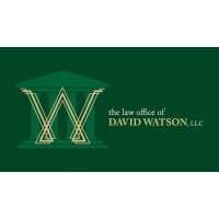 The Law Office of David Watson, LLC Logo