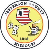 Jefferson County, Missouri - Government Logo