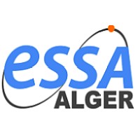 Ecole Supérieure des Sciences Appliquées dAlger Logo