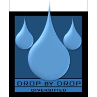 Drop by Drop Diversified Logo