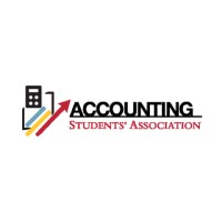 Accounting Students Association Logo