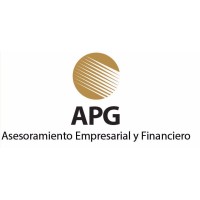 APG Asesoramiento Empresarial y Financiero Logo