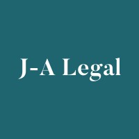 J-A Legal Recruitment Logo