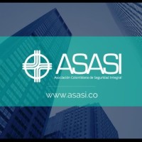 Asociación Colombiana de Seguridad Integral -ASASI Logo