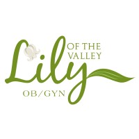 Lily of the Valley ObGyn Logo