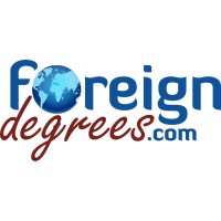 Foreigndegrees.com Logo