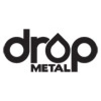 Drop Metal Logo