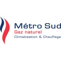 Métro Sud Gaz Naturel Logo