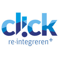 Click Re-integratie Logo