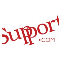 Support Comunicação Logo
