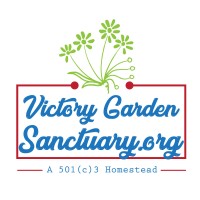 Victory Garden Sanctuary Logo