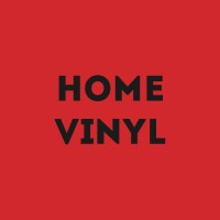 Home Vinyl Logo