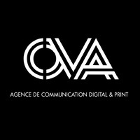 OVA Communication Logo