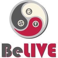 BeLIVE Coaching & Consulting Logo