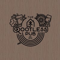 The Rootless Pub Logo