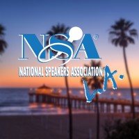 National Speakers Association | L.A. Logo