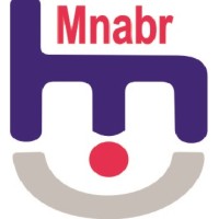 Arabian mnabr co. Logo