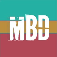 MBD (metro-boulot-dodo) Logo