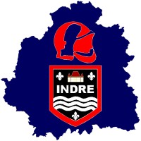 SDIS 36 - Sapeurs-pompiers de lIndre Logo