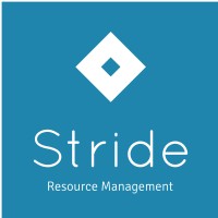 Stride Resource Management Logo