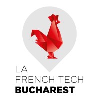 French Tech Bucharest Logo