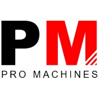 Promachines Logo