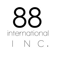 88 International Inc Logo